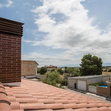 Aldecarles Holiday home L'Aldea