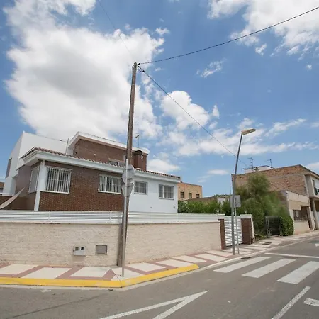 Holiday home Aldecarles L'Aldea